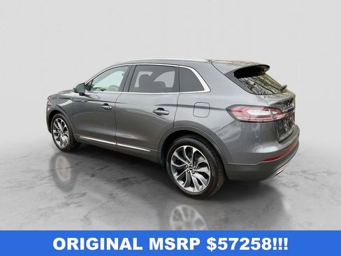 Used 2023 Lincoln Nautilus Reserve AWD/4WD image 3