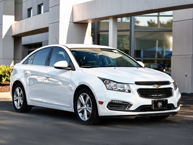 Used 2015 Chevrolet Cruze LT FWD image 1