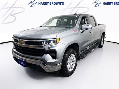 New 2026 Chevrolet Silverado 1500 LT
