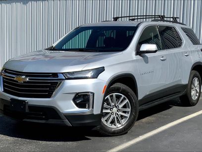 Used 2022 Chevrolet Traverse LT w/ LPO, 'HIT The Road' Package