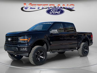 New 2026 Ford F150 XLT w/ Equipment Group 303A High