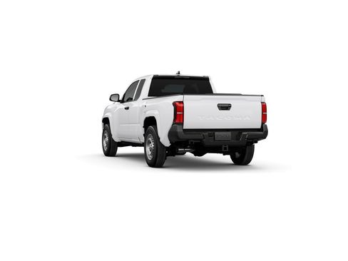 New 2026 Toyota Tacoma SR RWD image 4