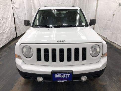 Used 2016 Jeep Patriot High Altitude image 5