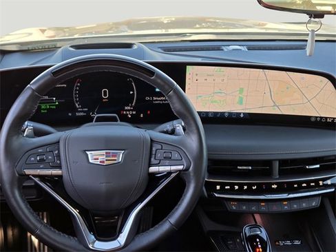New 2025 Cadillac CT5 Premium Luxury image 12