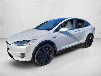 Used 2021 Tesla Model X Performance