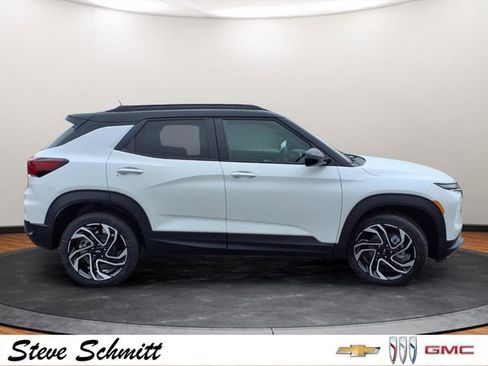 New 2026 Chevrolet TrailBlazer RS w/ Convenience Package image 24