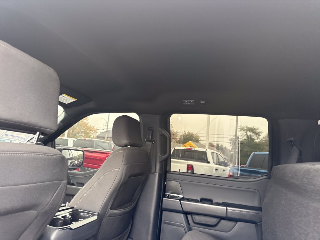 Used 2024 Ford F150 XLT w/ Equipment Group 302A MID AWD/4WD image 36
