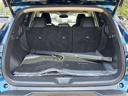 Certified 2025 Nissan Murano SL w/ Cargo Package AWD/4WD image 24