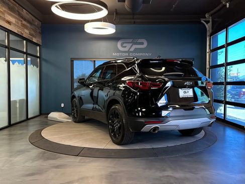 Used 2023 Chevrolet Blazer LT w/ LPO, Floor Liner Package AWD/4WD image 5