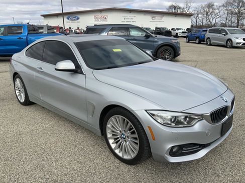 Used 2015 BMW 428i xDrive Coupe image 2