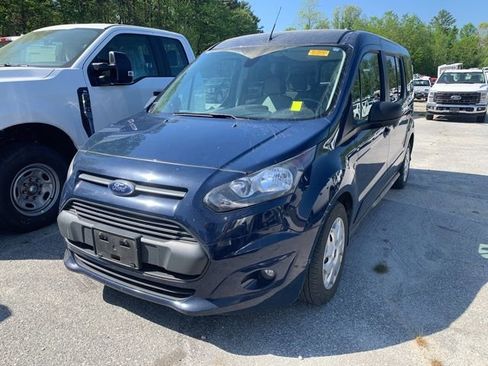 Used 2015 Ford Transit Connect XLT FWD image 4