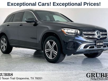 Used 2022 Mercedes-Benz GLC 300 4MATIC