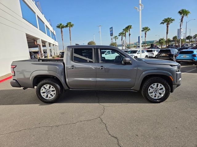 Used 2022 Nissan Frontier SV AWD/4WD image 7