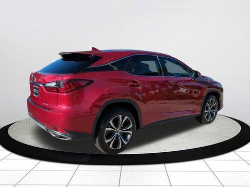 Certified 2022 Lexus RX 350 FWD w/ Premium Package image 4