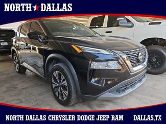 Used 2022 Nissan Rogue SV AWD/4WD video 1