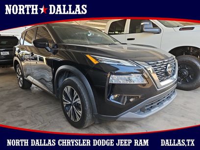 Used 2022 Nissan Rogue SV