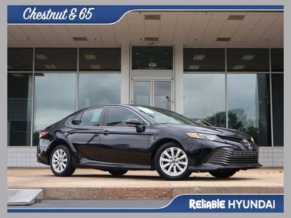 Used 2019 Toyota Camry LE w/ Convenience Package