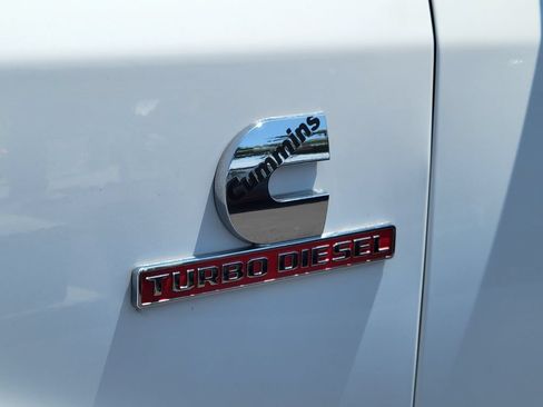 Used 2021 RAM 3500 Limited AWD/4WD image 27