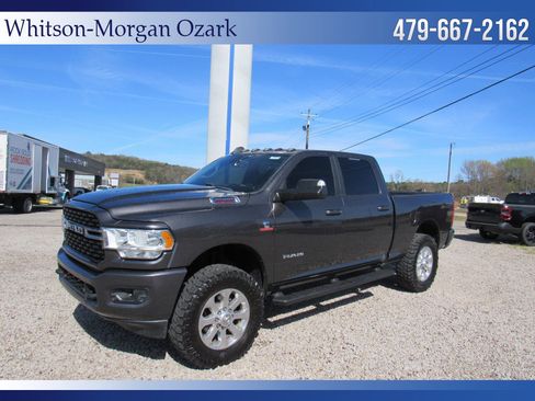 Used 2022 RAM 2500 Big Horn w/ Level A Equipment Group image 4