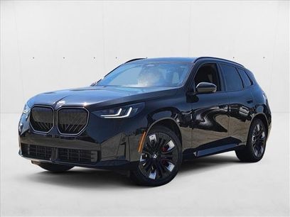 New 2025 BMW X3 xDrive30i w/ M Sport Package