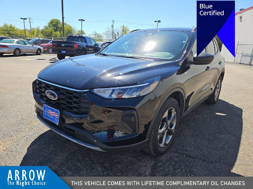 Certified 2026 Ford Escape ST-Line AWD/4WD image 4