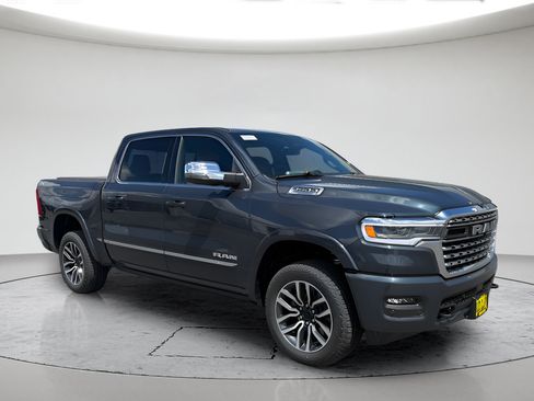 New 2026 RAM 1500 Limited AWD/4WD image 1