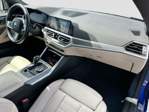 Used 2021 BMW M440i Convertible w/ Premium Package RWD image 29