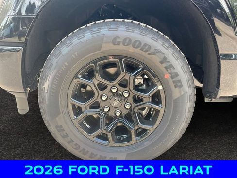 New 2026 Ford F150 Lariat AWD/4WD image 14
