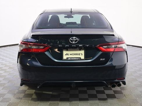 Used 2021 Toyota Camry SE FWD image 5