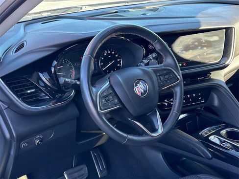 Certified 2023 Buick Envision Preferred w/ Sport Touring Package image 8