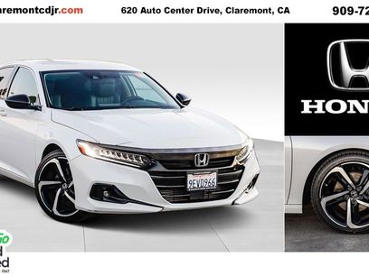 Used 2022 Honda Accord Sport Special Edition