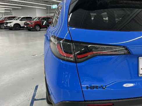 New 2026 Honda HR-V Sport image 27