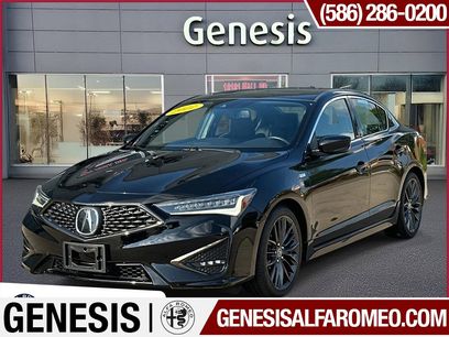 Used 2022 Acura ILX w/ Premium & A-SPEC Package