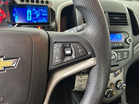 Used 2012 Chevrolet Sonic LT image 17