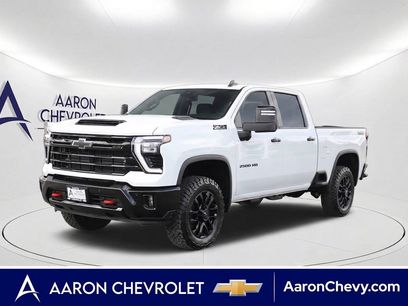 New 2026 Chevrolet Silverado 2500 LT w/ Trail Boss Package