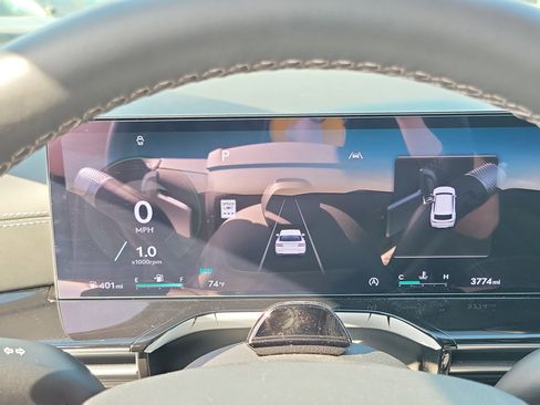 Certified 2025 Genesis GV80 2.5T Standard image 9