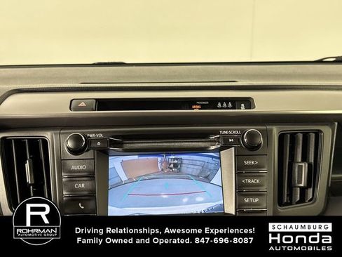 Used 2017 Toyota RAV4 LE w/ All Weather Liner Package FWD image 8