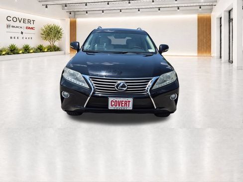 Used 2013 Lexus RX 350 FWD w/ Navigation Pkg image 3