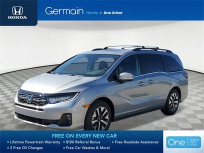 New 2026 Honda Odyssey EX-L