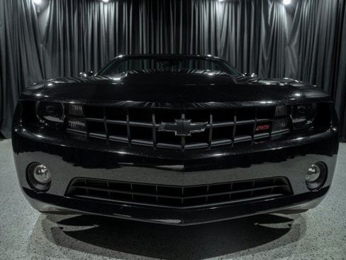Used 2013 Chevrolet Camaro LT w/ RS Package RWD image 3