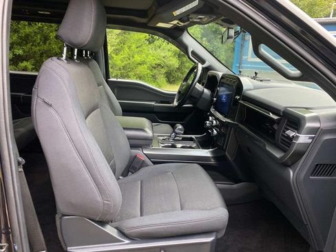 Used 2022 Ford F150 XLT w/ Equipment Group 302A High AWD/4WD image 36