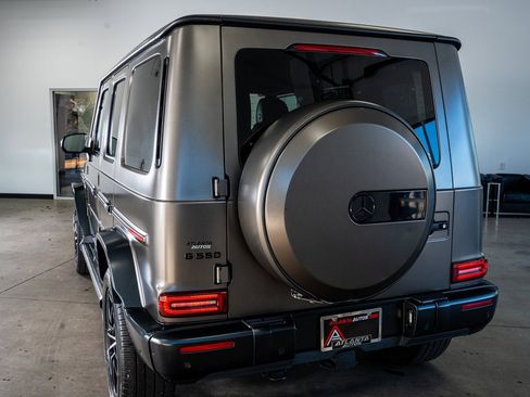 Used 2022 Mercedes-Benz G 550 w/ Exclusive Interior Package image 23
