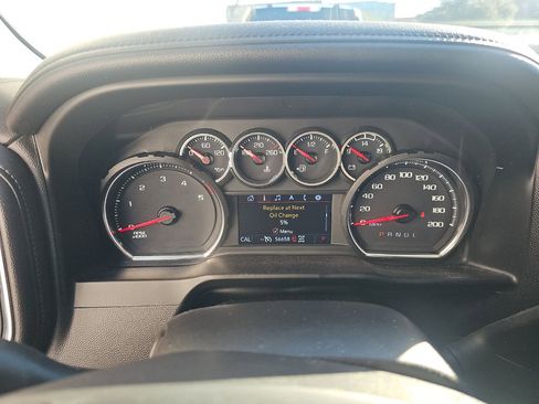 Used 2021 Chevrolet Silverado 2500 LTZ w/ LTZ Plus Package image 15