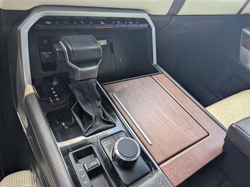 Used 2022 Toyota Tundra 1794 Edition w/ Advanced Package AWD/4WD image 11