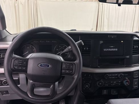 New 2026 Ford F350 XL w/ STX Appearance Package AWD/4WD image 13