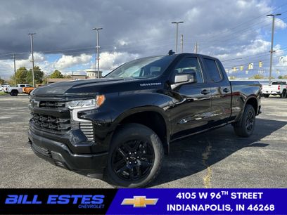 New 2026 Chevrolet Silverado 1500 RST w/ RST Select Package