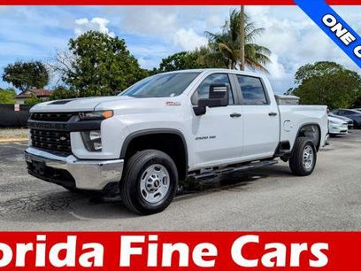 Used 2022 Chevrolet Silverado 2500 W/T w/ WT Convenience Package