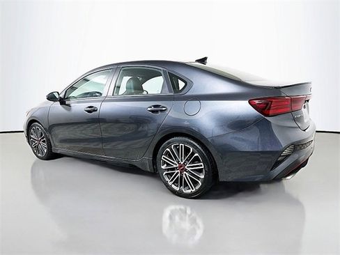 Used 2024 Kia Forte GT w/ GT2 Package image 5