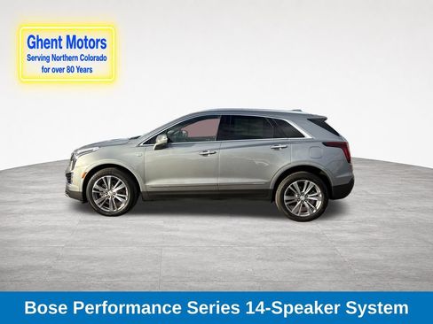 Used 2025 Cadillac XT5 Premium Luxury AWD/4WD image 3