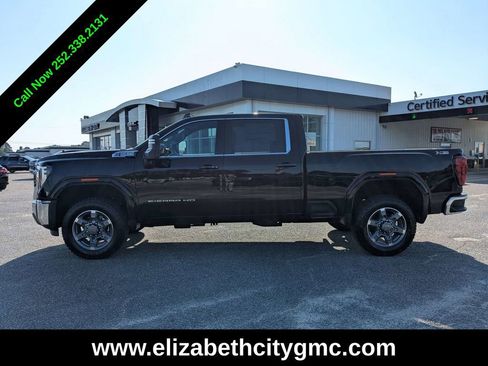 New 2025 GMC Sierra 2500 SLE w/ SLE Value Package; image 7
